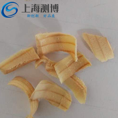 測博組織研磨儀研磨木頭實(shí)驗(yàn)圖1:研磨前